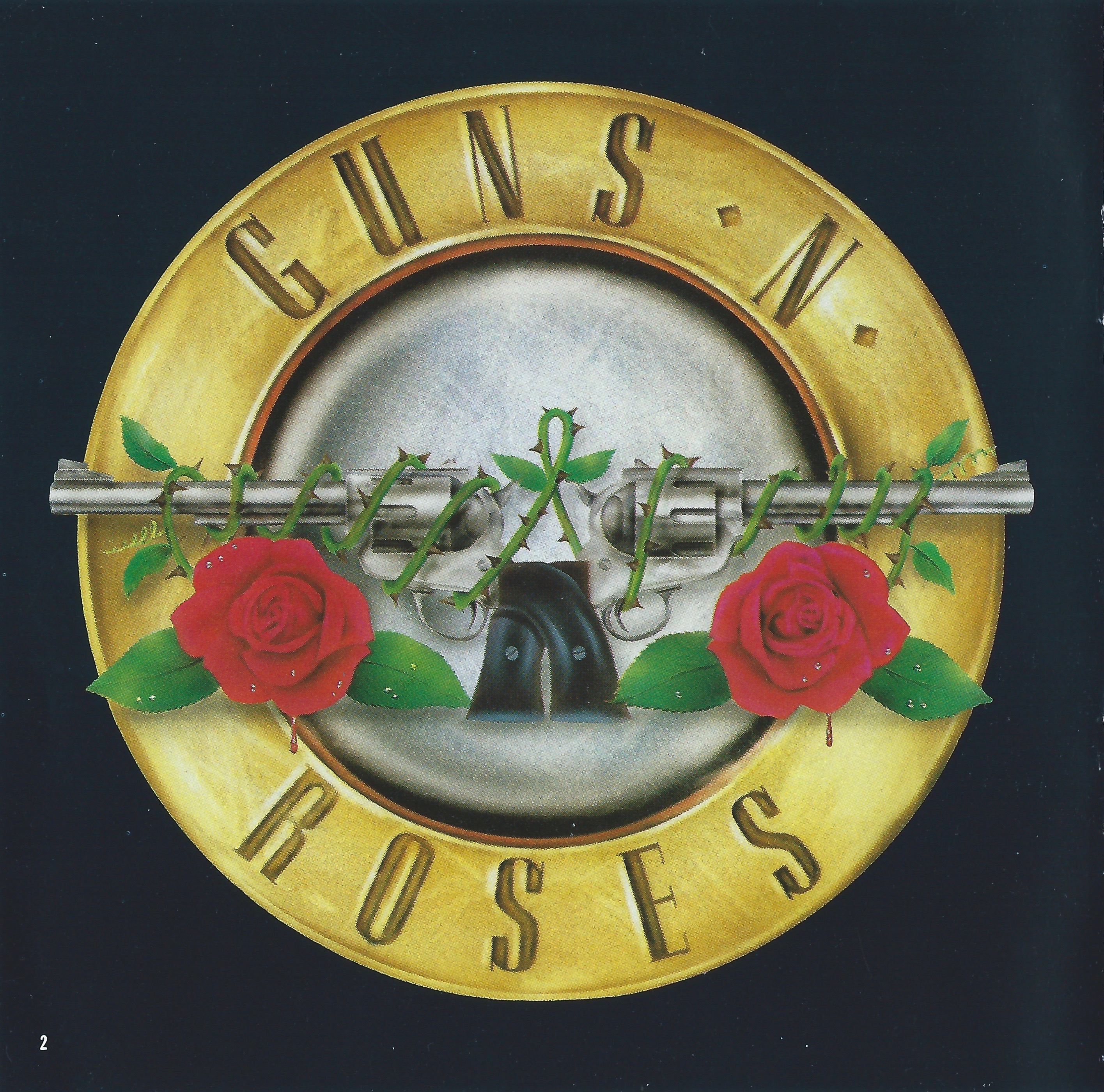 Guns N' Roses Appetite For Destruction [CD] Free Download, Borrow